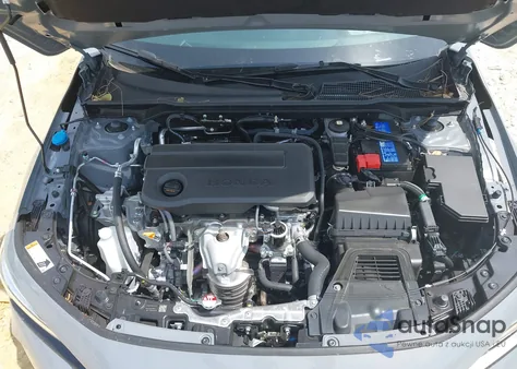 2025 Honda Civic Sport from USA, damaged, VIN 2HGFE2F54SH542602